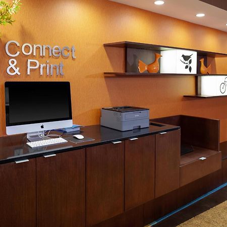 Fairfield Inn & Suites By Marriott Augusta Washington Rd./I-20 Экстерьер фото