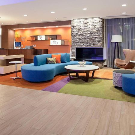 Fairfield Inn & Suites By Marriott Augusta Washington Rd./I-20 Экстерьер фото