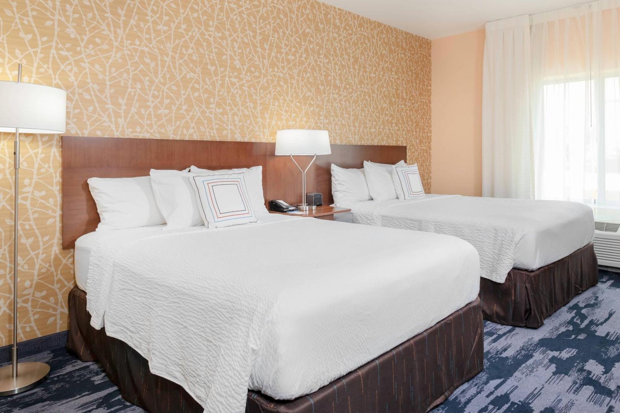 Fairfield Inn & Suites By Marriott Augusta Washington Rd./I-20 Экстерьер фото