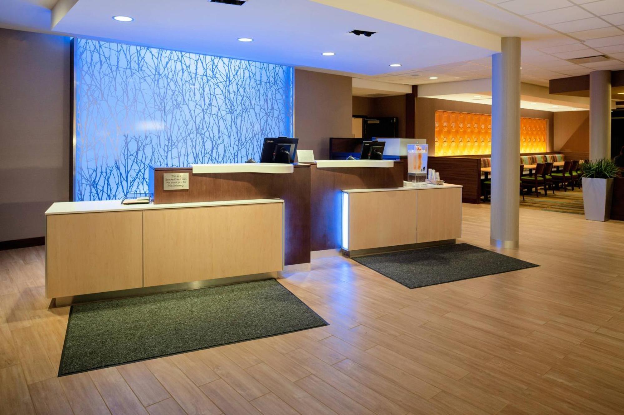 Fairfield Inn & Suites By Marriott Augusta Washington Rd./I-20 Экстерьер фото