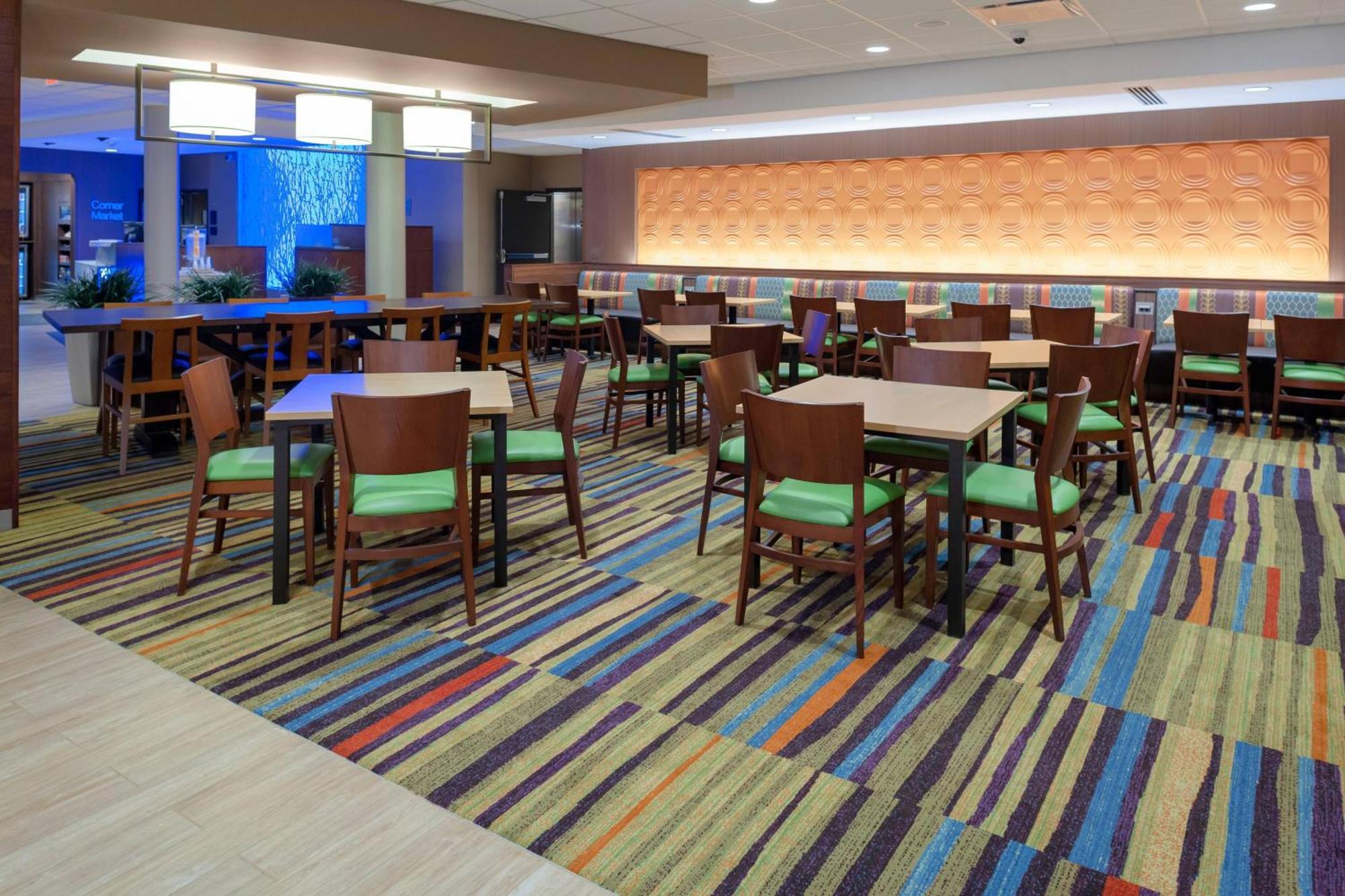 Fairfield Inn & Suites By Marriott Augusta Washington Rd./I-20 Экстерьер фото