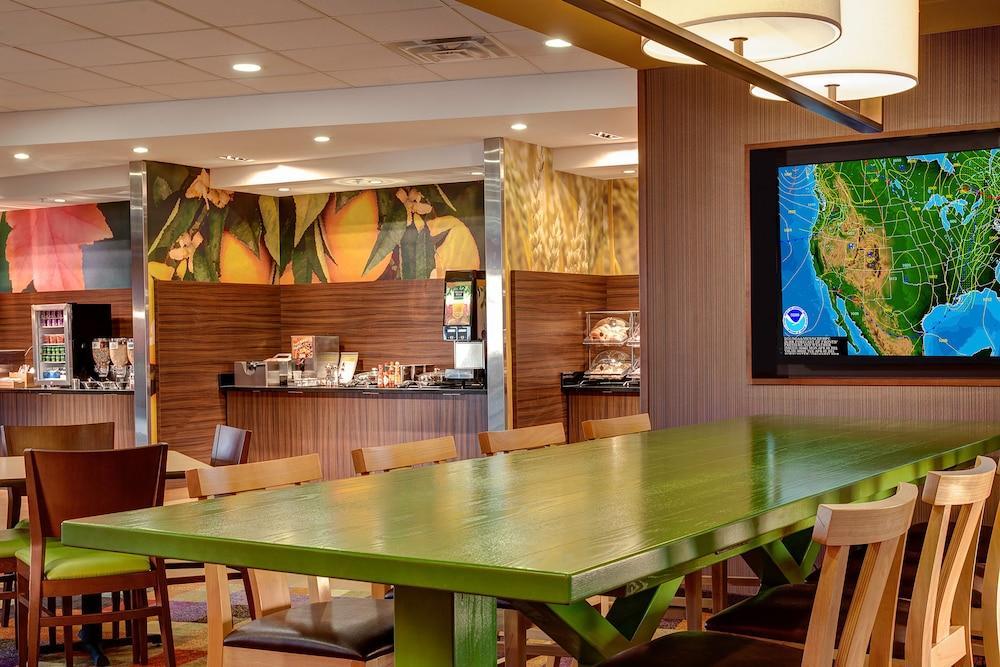 Fairfield Inn & Suites By Marriott Augusta Washington Rd./I-20 Экстерьер фото